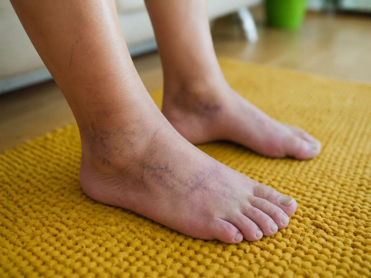 Diabetic foot care