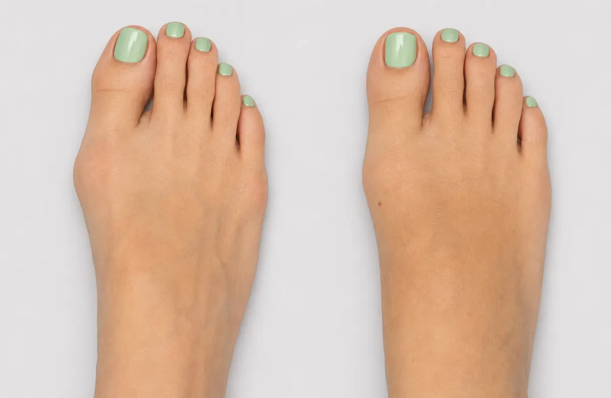 Lapiplasty bunion surgery