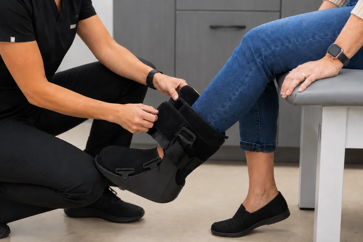 Workers' compensation orthopedics